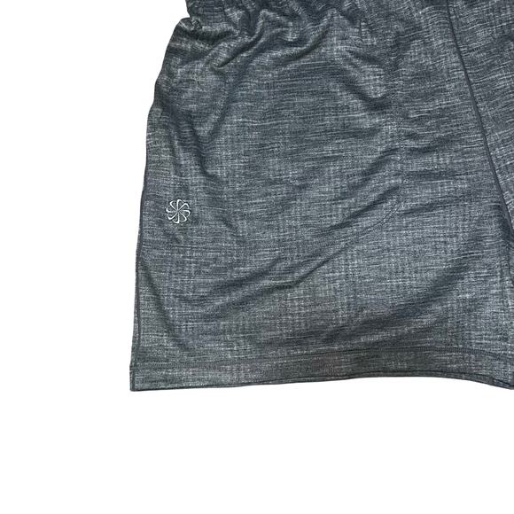 Nike Dri Fit Yoga Training mens grey shorts size XXL NWT - Picture 4 of 5
